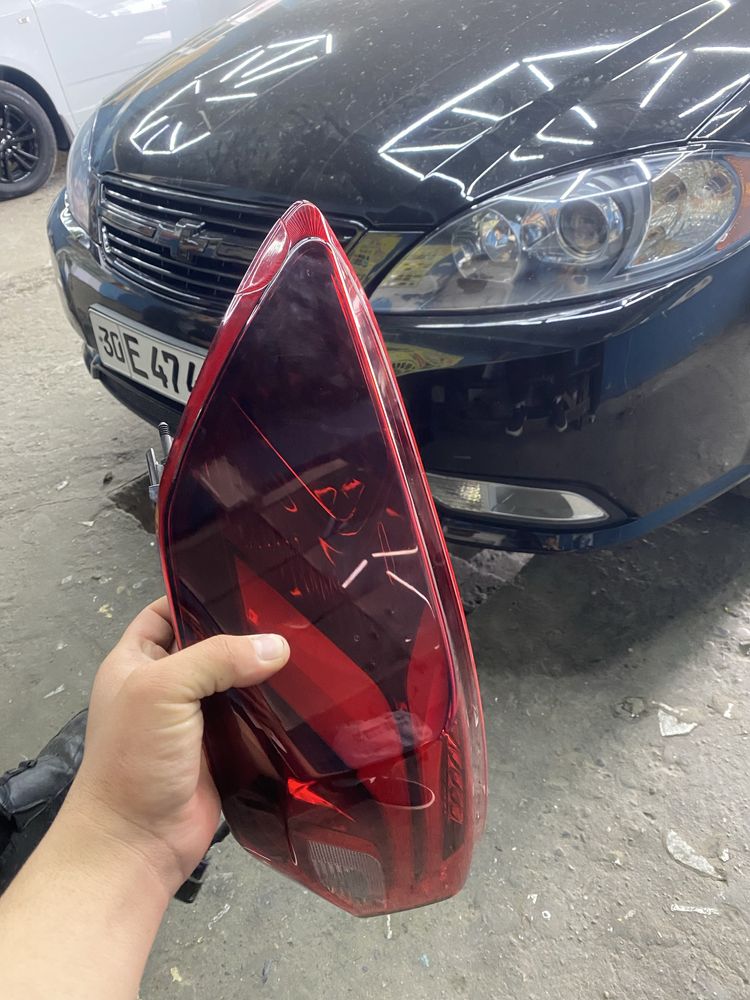 Onix premier stop chap taraf