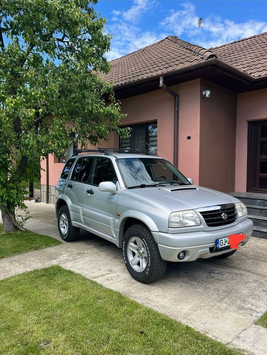 Suzuki Grand Vitara Suzuki Grand Vitara