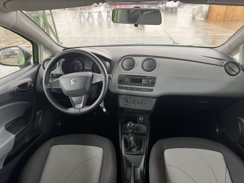 Seat Ibiza 2015 1.2 clasic Klima