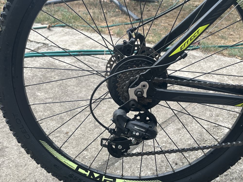 Bicicleta Mountainbike Licorne