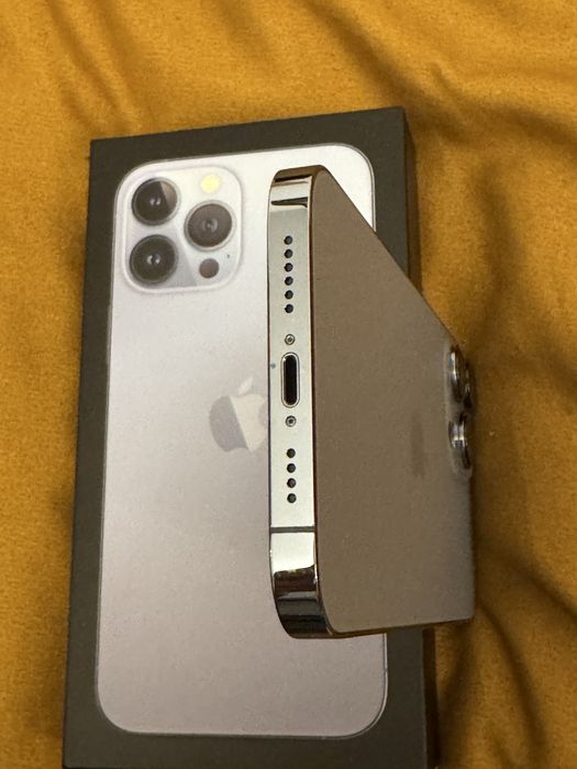 Iphone 13 Pro Max 256 gb