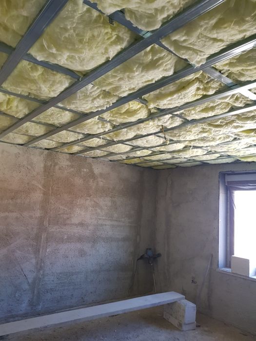 Lucrari de rigips si amenajari interioare