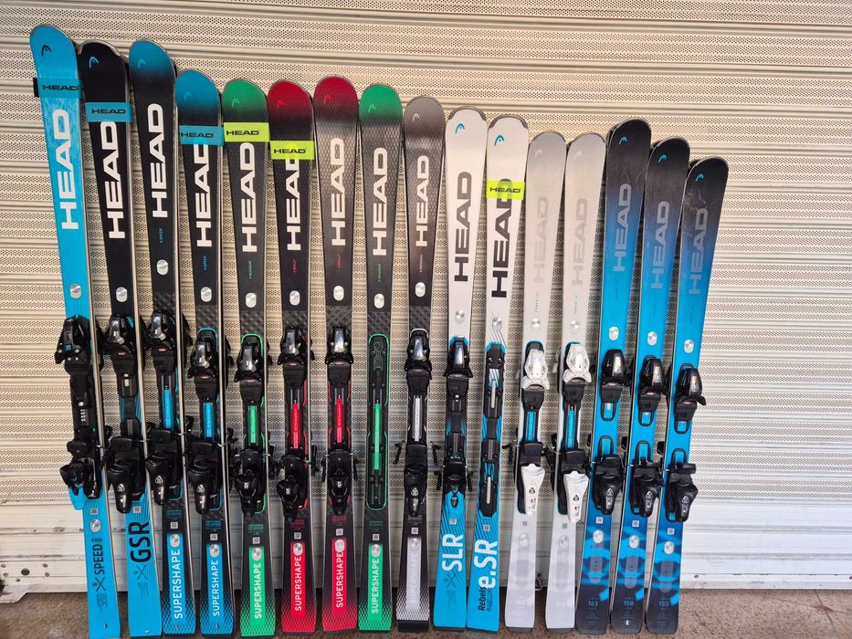 Ски HEAD 2024-2025