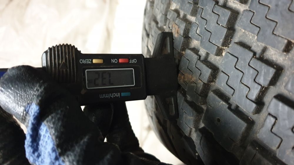 Джанта 4х100 с гума 195 65 15