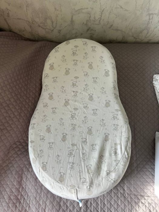 Детский кокон для новорожденных «Зёвушка»