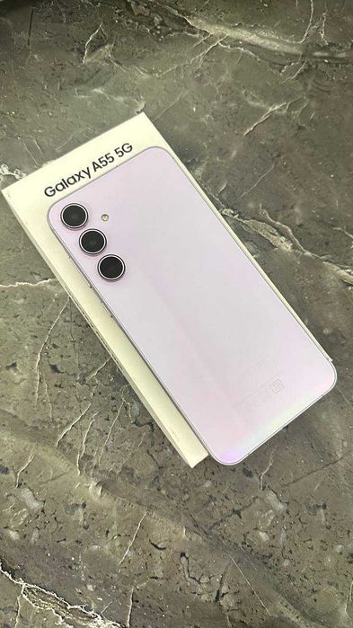 Samsung A55 (Актобе 414) номер лот 750860