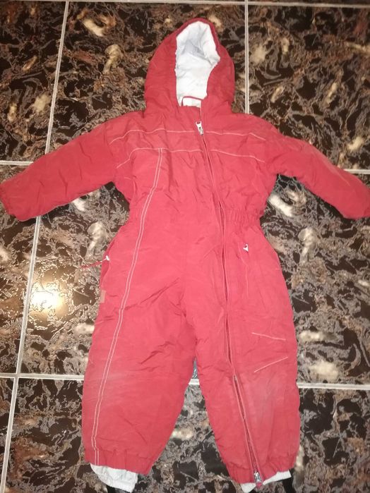 Salopeta de iarna pentru copii