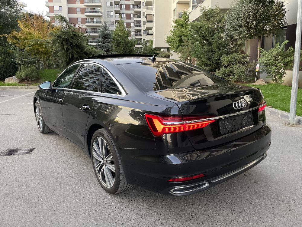 2019 Audi A6 Mild-Hibrid 50TDI - Quattro