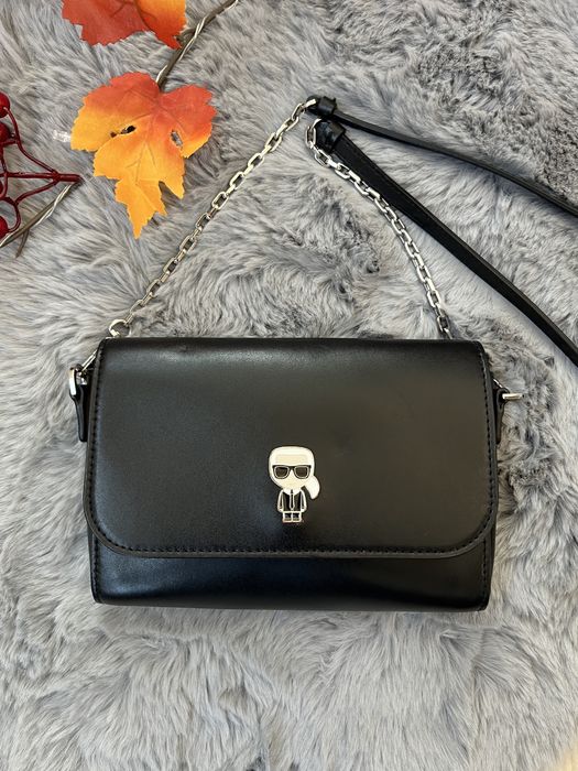 Karl lagerfeld чанта