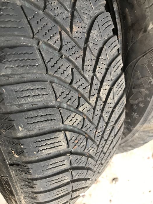 Зимни гуми 2бр.195/65R15