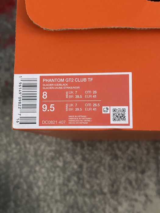 Adidasi sintetic nike nr 41
