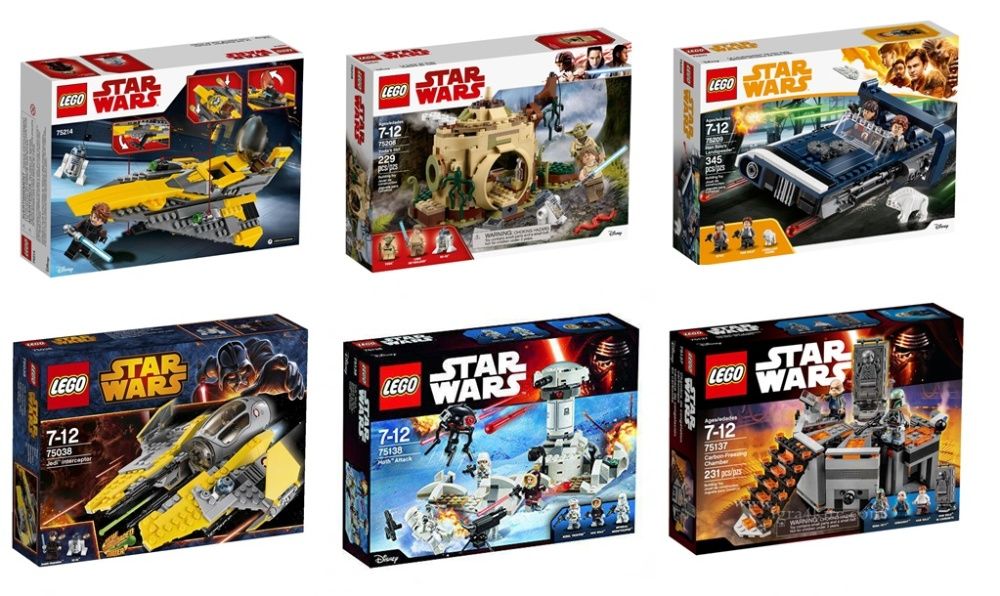 Конструктори LEGO - Най-ниски цени ! ORIGINAL