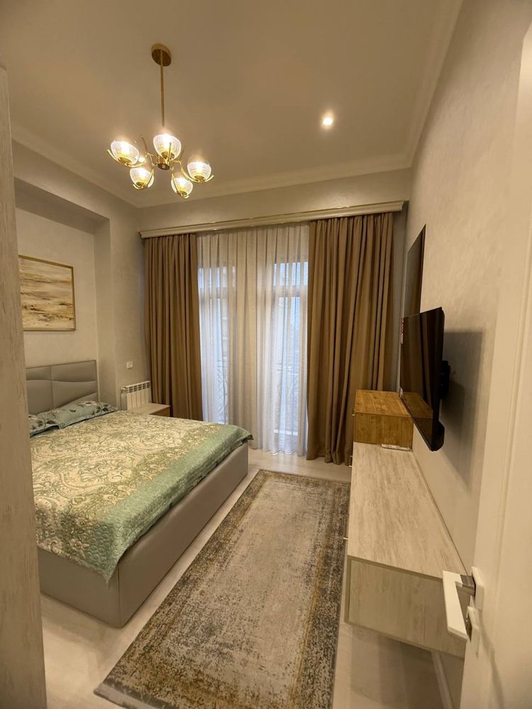 Продается 2в3 ЖК TASHKENT CITY BOULEVARD бизнес класс
