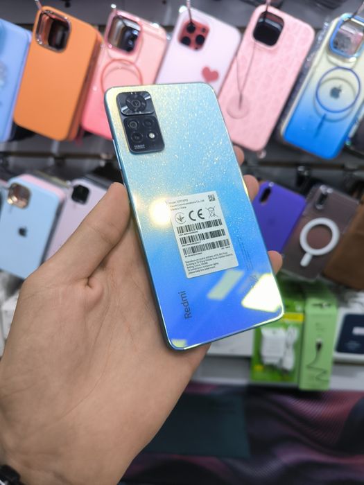 Redmi Note 11 Pro 6/128 ideal