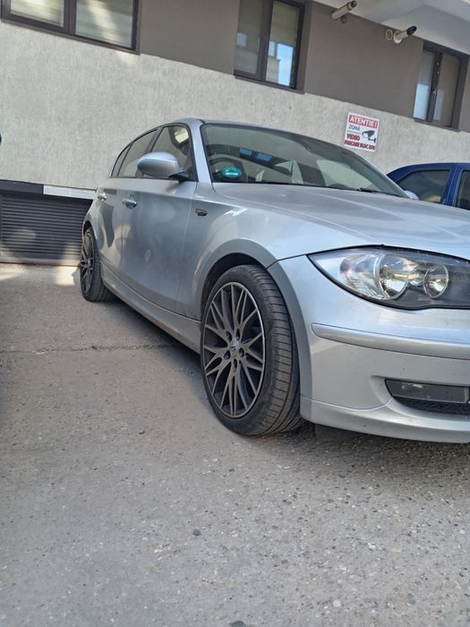 Vand schimb bmw seria 1