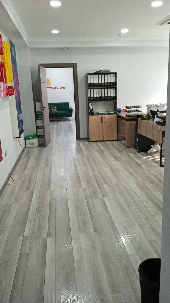 В бизнес-центре NEW LEVEL сдается коммерческое помещение под офис