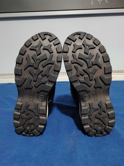 ECCO Snow Mountain ghete iarnă Cu GoreTex, mr. 37, interior 23 cm