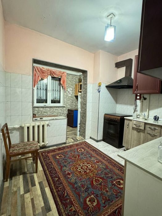 Парк Фуркат, рядом ЖК Grenwich, пролаётся 2-х комнатная квартира