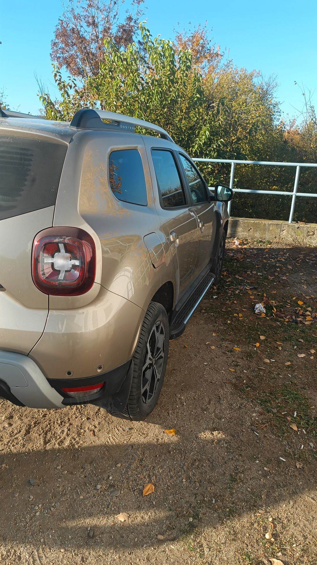 Daster 2019 dizel 4x4