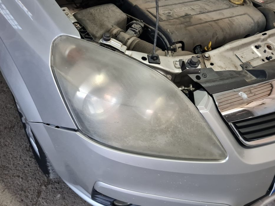 Polish Faruri cu Polimer/Polimerizare Faruri/Detailing Auto/Husa volan