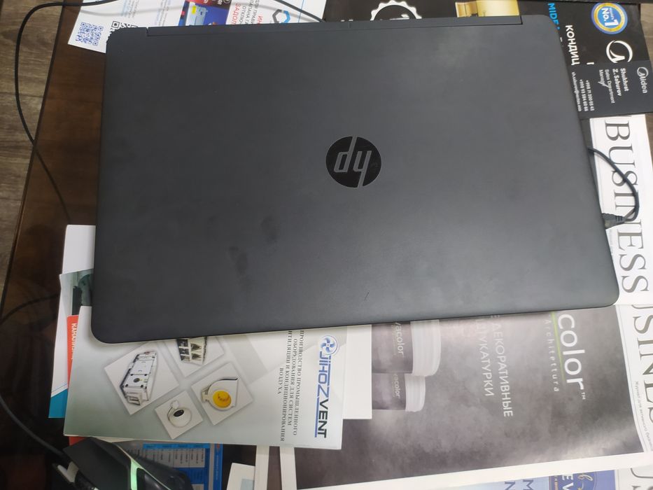 HP Corei 7 note book