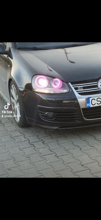 Vând faruri xenon custom