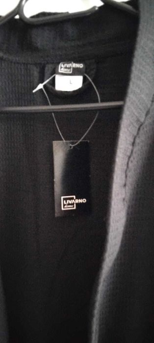 Halat barbatesc Livarno Home L,nou cu eticheta