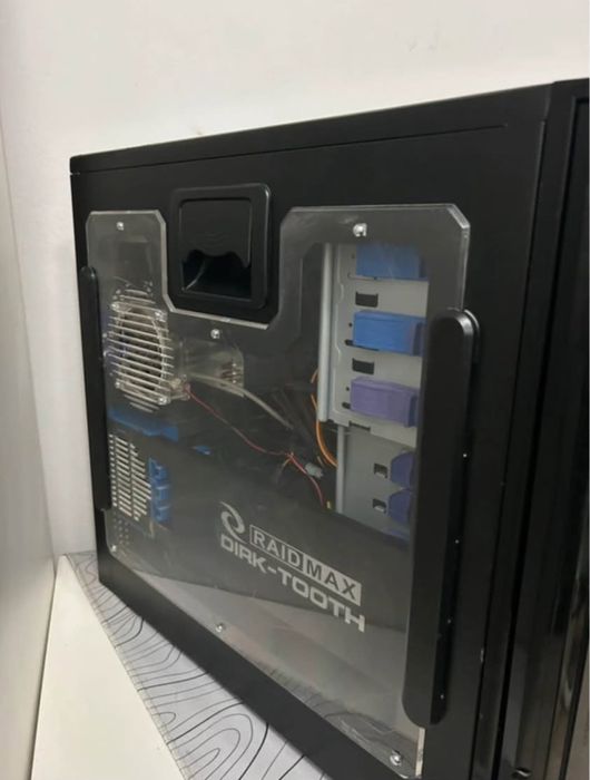 Calculator Retro Gaming GTX 660Ti | Q6600 | SSD | Windows XP