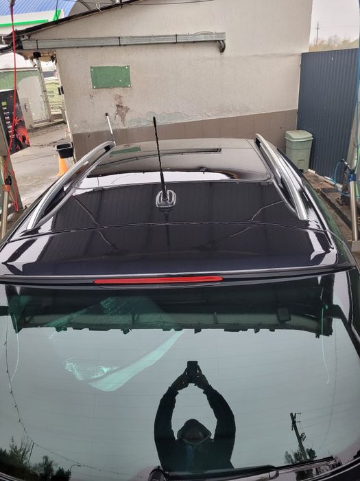 Volkswagen tiguan 2011