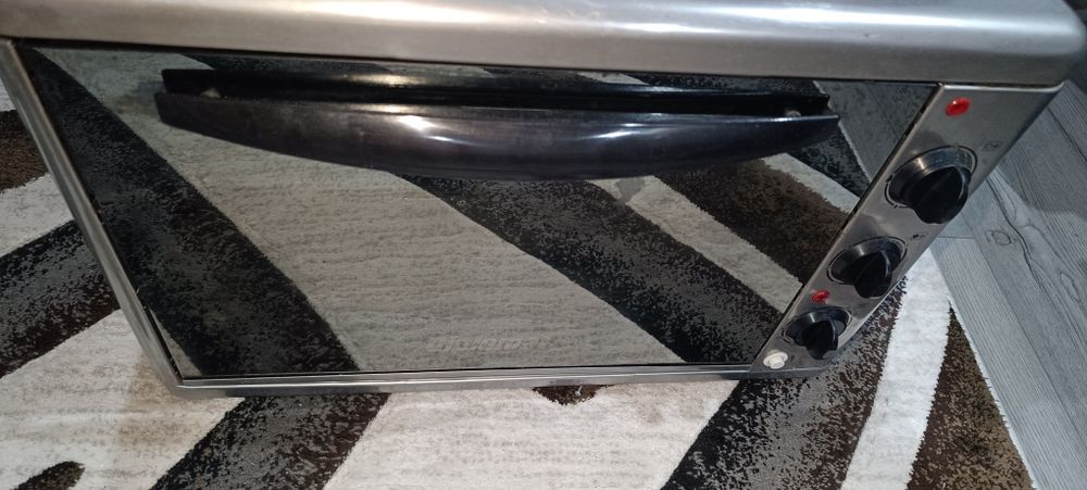 Готварска печка дипломат с газ