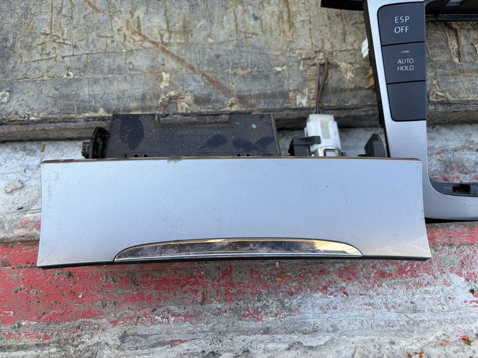 Passat b6 на части