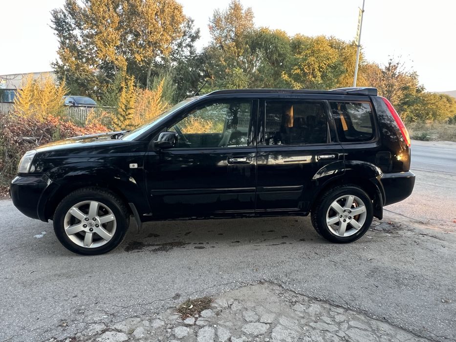 Nissan X Trail 2.2 DCi 2006г. на части