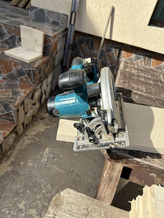 Circular 18 v makita