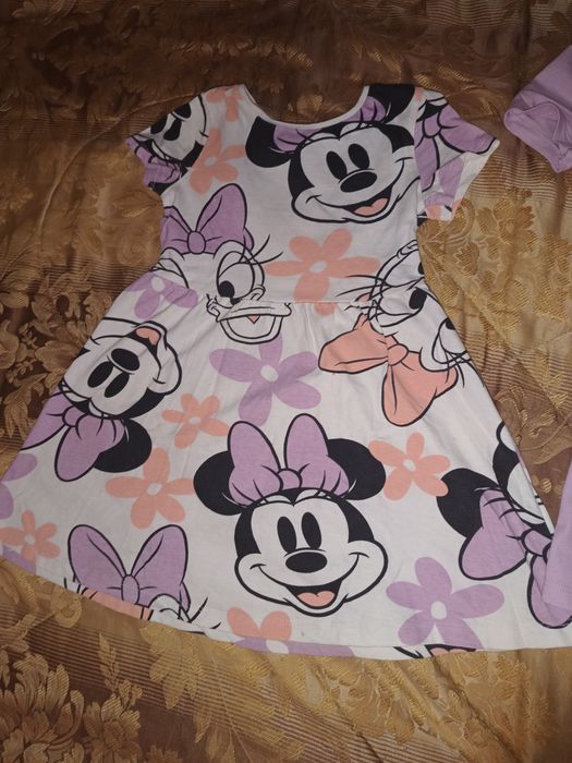 Set 2 rochițe de vara fetițe