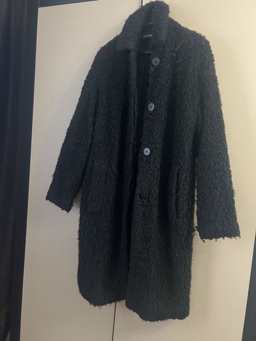 Blanita/ palton zara s