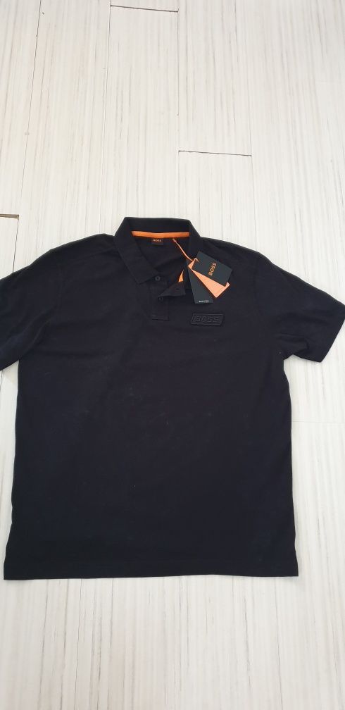 Hugo Boss Peazone Mens Size 2XL НОВО! ОРИГИНАЛ! Мъжка Тениска!