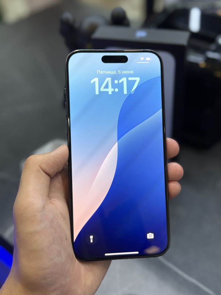 IPHONE 15 Pro Max / 256 / 90%
