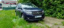 Dacia Sandero 2, din 2015 motor 1,2, 80.000 km, stare excelenta