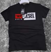 Футболка Diesel. Производство Турция.