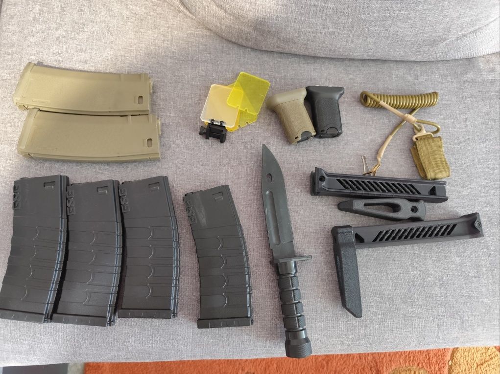 Airsoft -еърсофт разпродажба