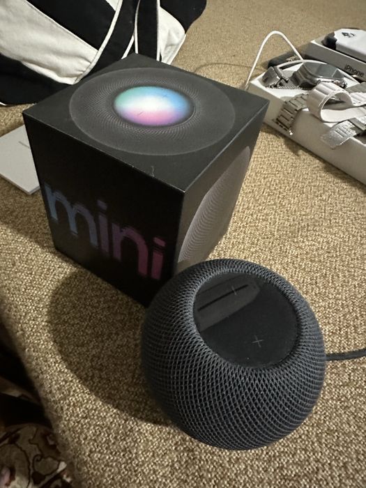Apple HomePod mini, нов с гаранция