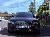 Audi a4 b8 s line
