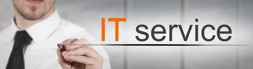 Полный спектр it обслуживания