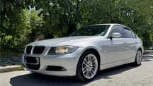 Bmw 320i газ бензин