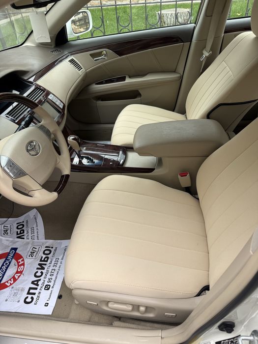 Toyota Avalon 2009