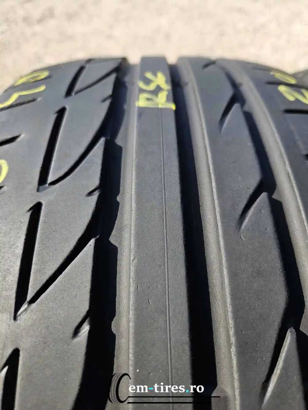 SET 2 Anvelope Vara 225/40 R18 BRIDGESTONE Potenza S001  - Runflat