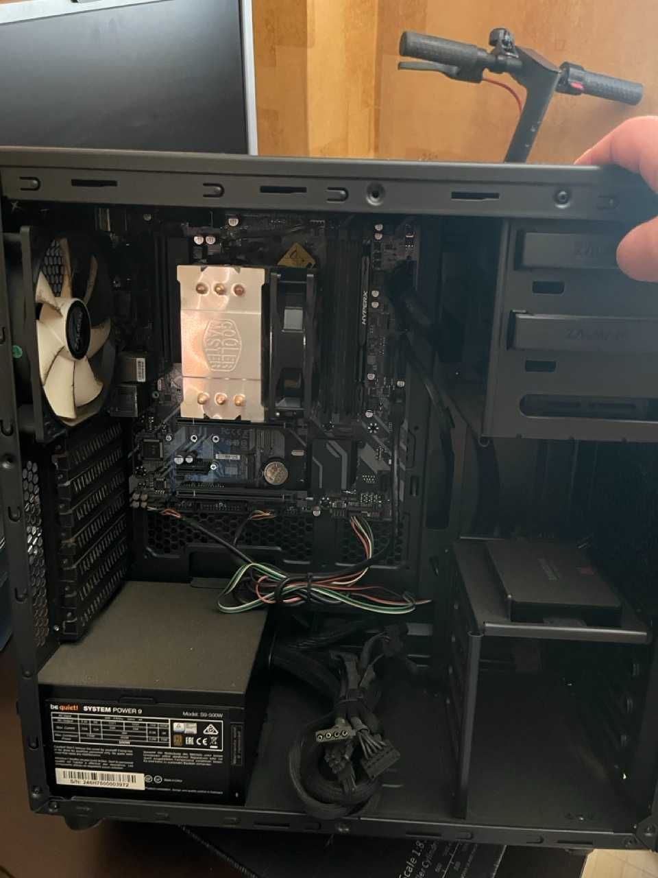 компютър PC. i5 8600 с подаръци
