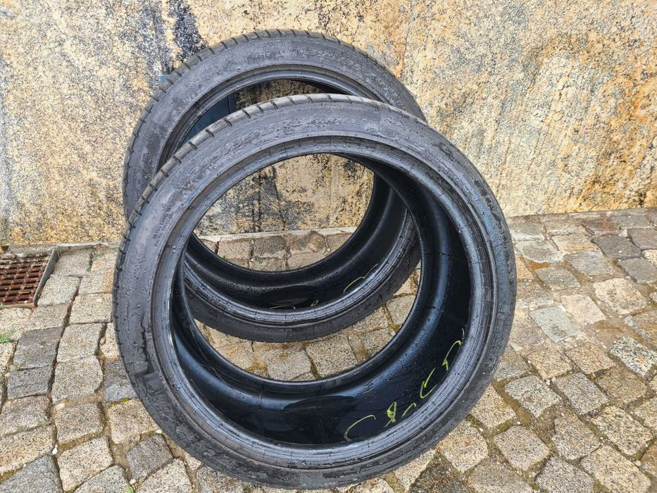 4бр. Летни гуми Pirelli