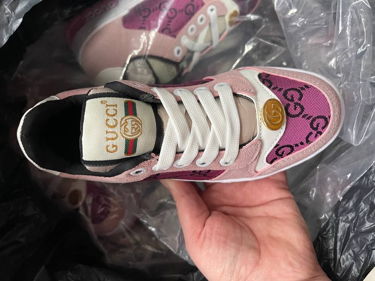 Adidas Gucci de copii