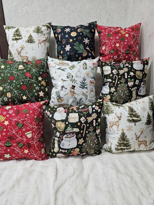 Декоративные подушки